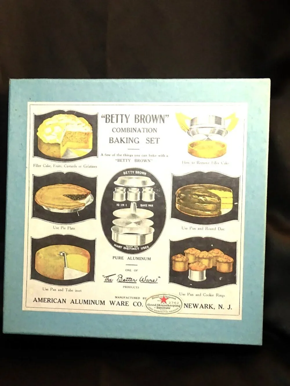 Betty Brown new here